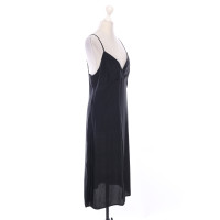 Stefanel Dress Viscose in Black