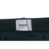 Dondup Jeans Cotton in Petrol