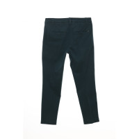 Dondup Jeans in Cotone in Petrolio