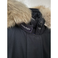 Woolrich Jas/Mantel in Blauw