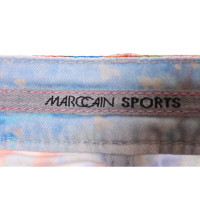 Marc Cain Paire de Pantalon en Coton