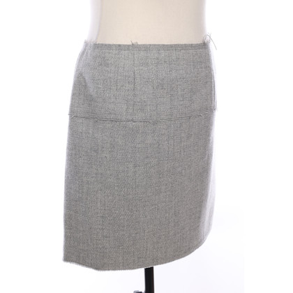 Missoni Skirt Cashmere in Grey