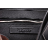 Jw Anderson Shoulder bag Leather in Black