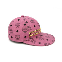 Mcm Hat/Cap in Pink