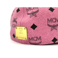 Mcm Hat/Cap in Pink