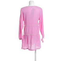 Melissa Odabash Dress Cotton in Pink