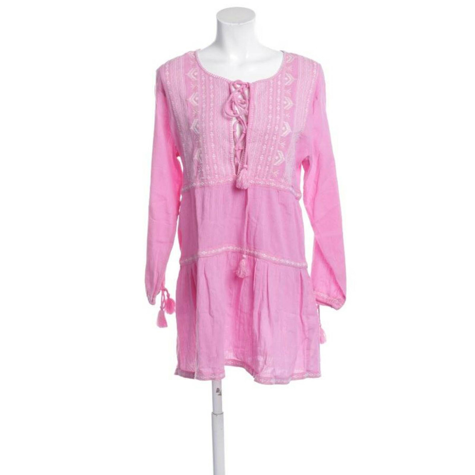 Melissa Odabash Dress Cotton in Pink