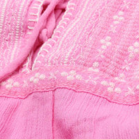 Melissa Odabash Dress Cotton in Pink