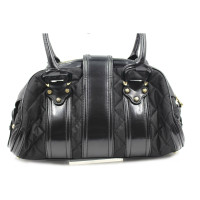 Burberry Shopper en Cuir en Noir