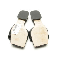 ras Sandals Leather in Black