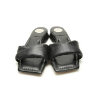 ras Sandals Leather in Black