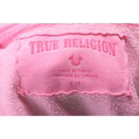 True Religion Capispalla in Rosa