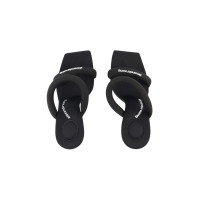 Alexander Wang Sandalen in Schwarz