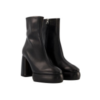 Aeyde Ankle boots Leather in Black