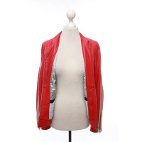 Lloyd Jacket/Coat Leather in Red
