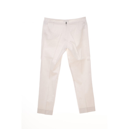 Byblos Paire de Pantalon en Blanc