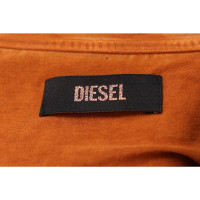 Diesel Top in Orange