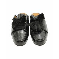 Chloé Slippers/Ballerinas Leather in Black