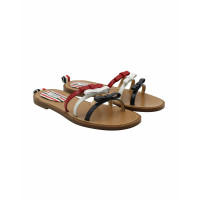 Thom Browne Sandals Leather