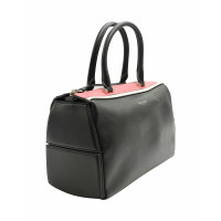 Emilio Pucci Tote bag Leather in Black