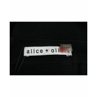 Alice + Olivia Trousers in Black
