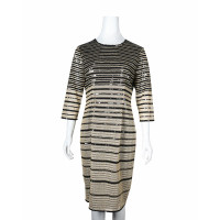 Alice By Temperley Kleid in Gold