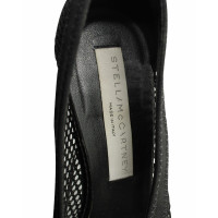 Stella McCartney Sandals Leather in Black
