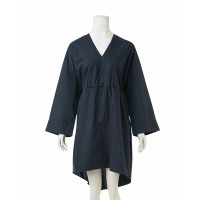 Acne Dress Cotton in Blue