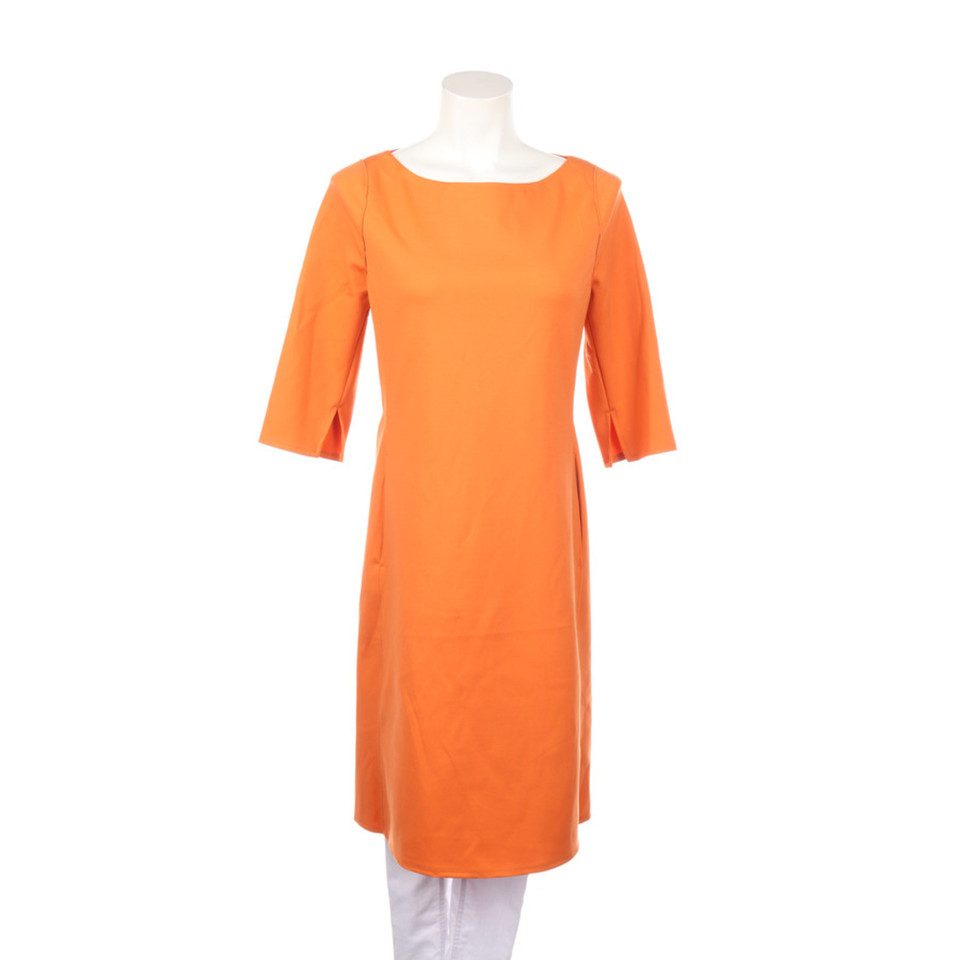 Luisa Cerano Dress in Orange