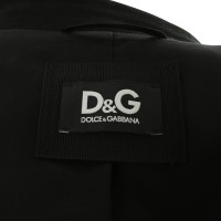 D&G Blazer in zwart