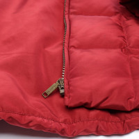 Max Mara Jacket/Coat in Red