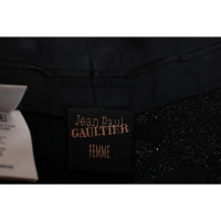 Jean Paul Gaultier Paire de Pantalon en Noir