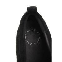 Marc By Marc Jacobs Trainers Suede in Black