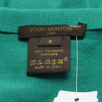 Louis Vuitton Bovenkleding Kasjmier in Groen
