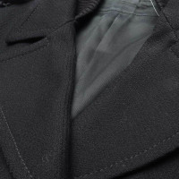 Neil Barrett Jacket/Coat Wool in Black
