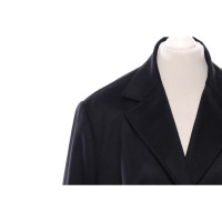 Elegance Paris Blazer Cashmere in Black