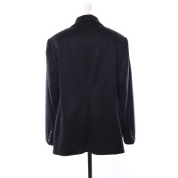 Elegance Paris Blazer Cashmere in Black