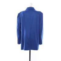 Elegance Paris Blazer Cashmere in Blue