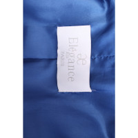 Elegance Paris Blazer Cashmere in Blue