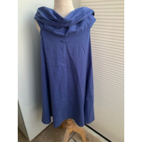 Jean Paul Gaultier Robe en Coton en Bleu