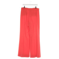 Alice + Olivia Trousers in Red