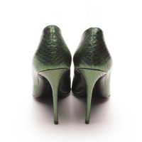 Barbara Bui Pumps/Peeptoes Leather in Green