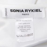 Sonia Rykiel Bluse in Creme-Weiß