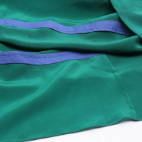Antonia Zander Skirt Silk in Green