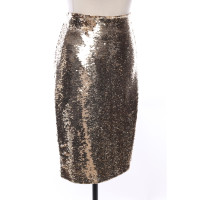 Emporio Armani Skirt in Gold
