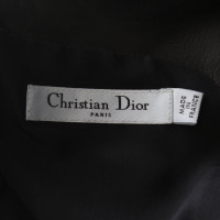 Christian Dior Oberteil aus Leder
