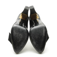 Stella McCartney Pumps/Peeptoes Leather in Black