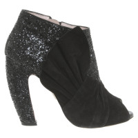 Miu Miu Ankle boots in black