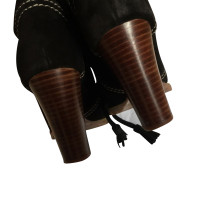 See By Chloé Leren boots