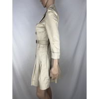 Diane Von Furstenberg Jacket/Coat in Cream